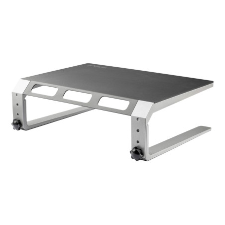 StarTech.com Base para Monitor - Riser de Acero y Aluminio - Soporte d