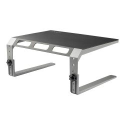 StarTech.com Base para Monitor - Riser de Acero y Aluminio - Soporte d