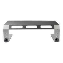 StarTech.com Base para Monitor - Riser de Acero y Aluminio - Soporte d