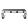 StarTech.com Base para Monitor - Riser de Acero y Aluminio - Soporte d