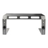StarTech.com Base para Monitor - Riser de Acero y Aluminio - Soporte d