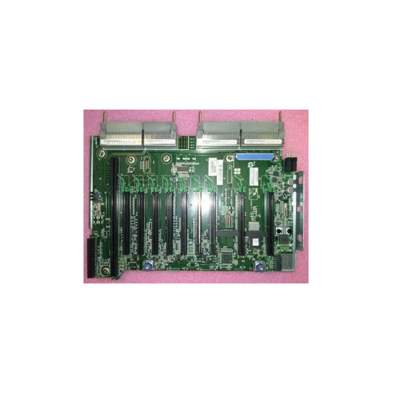 System I/O board assembly for