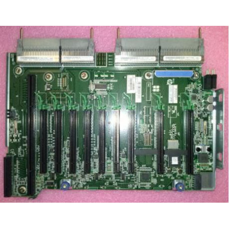 System I/O board assembly for