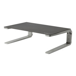 StarTech.com Base para Monitor - Riser de Acero y Aluminio - Soporte d