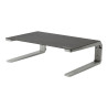 StarTech.com Base para Monitor - Riser de Acero y Aluminio - Soporte d