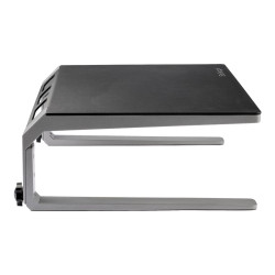 StarTech.com Base para Monitor - Riser de Acero y Aluminio - Soporte d