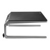 StarTech.com Base para Monitor - Riser de Acero y Aluminio - Soporte d