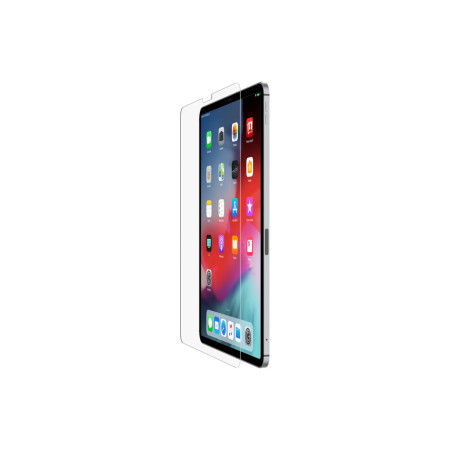 Belkin ScreenForce - Protector de pantalla para tableta - cristal - 12