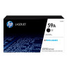 HP 59A - Negro - original - LaserJet - cartucho de tóner (CF259A) - pa