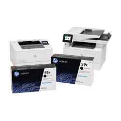 HP 59X - Alto rendimiento - negro - original - LaserJet - cartucho de