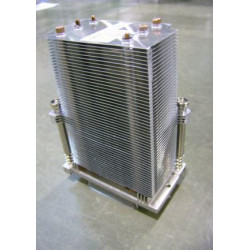 Screw-down heatsink assembly