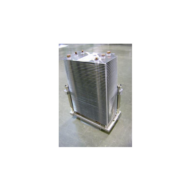 Screw-down heatsink assembly