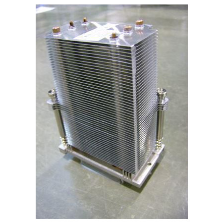 Screw-down heatsink assembly