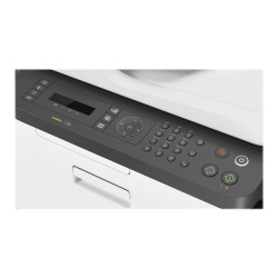 HP Color Laser MFP 179fnw - Impresora multifunción - color - laser - A
