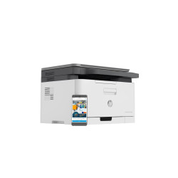 HP Color Laser MFP 178nw - Impresora multifunción - color - laser - A4