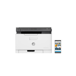 HP Color Laser MFP 178nw - Impresora multifunción - color - laser - A4