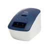 Brother QL-600B - Impresora de etiquetas - térmica directa - Rollo (6,