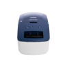 Brother QL-600B - Impresora de etiquetas - térmica directa - Rollo (6,