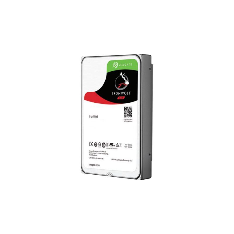 Disco Duro Seagate IronWolf NAS ST8000VN004 8TB/ 3.5"/ SATA | APLIUM
