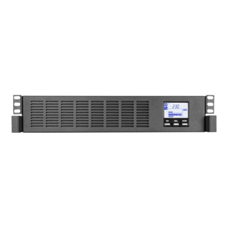Riello UPS Sentinel Rack SER 1500 - UPS (montaje en bastidor) - CA 220