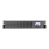 Riello UPS Sentinel Rack SER 1500 - UPS (montaje en bastidor) - CA 220