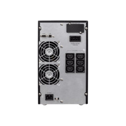 Eaton 9E 2000VA - UPS - CA 208/220/230/240 V - 1600 vatios - 2000 VA -
