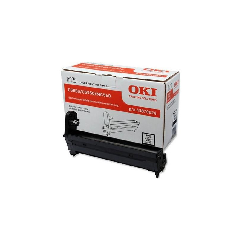 Drum Unit Black