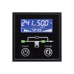Eaton 9E 2000VA - UPS - CA 208/220/230/240 V - 1600 vatios - 2000 VA -