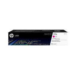HP 117A - Magenta - original - cartucho de tóner (W2073A) - para Color