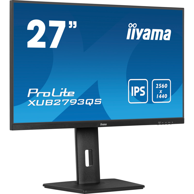 XUB2793QS-B7 27" IPS-2560x1440@100Hz QHD