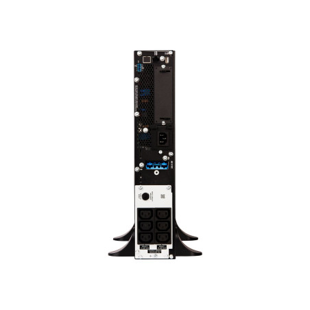 APC Smart-UPS SRT 1000VA - UPS (montaje en rack / externo) - CA 230 V