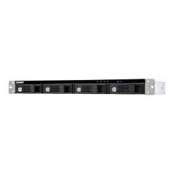 QNAP TR-004U - Orden HDD - 4 compartimentos (SATA-300) - USB3.1 Gen 1