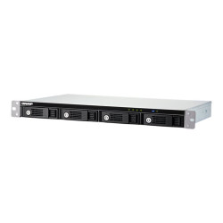 QNAP TR-004U - Orden HDD - 4 compartimentos (SATA-300) - USB3.1 Gen 1