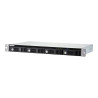 QNAP TR-004U - Orden HDD - 4 compartimentos (SATA-300) - USB3.1 Gen 1