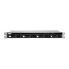 QNAP TR-004U - Orden HDD - 4 compartimentos (SATA-300) - USB3.1 Gen 1
