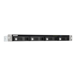 QNAP TR-004U - Orden HDD - 4 compartimentos (SATA-300) - USB3.1 Gen 1