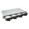 QNAP TR-004U - Orden HDD - 4 compartimentos (SATA-300) - USB3.1 Gen 1