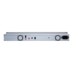 QNAP TR-004U - Orden HDD - 4 compartimentos (SATA-300) - USB3.1 Gen 1