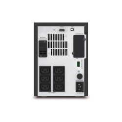 APC Easy UPS SMV SMV1500CAI - UPS - CA 220/230/240 V - 1050 vatios - 1