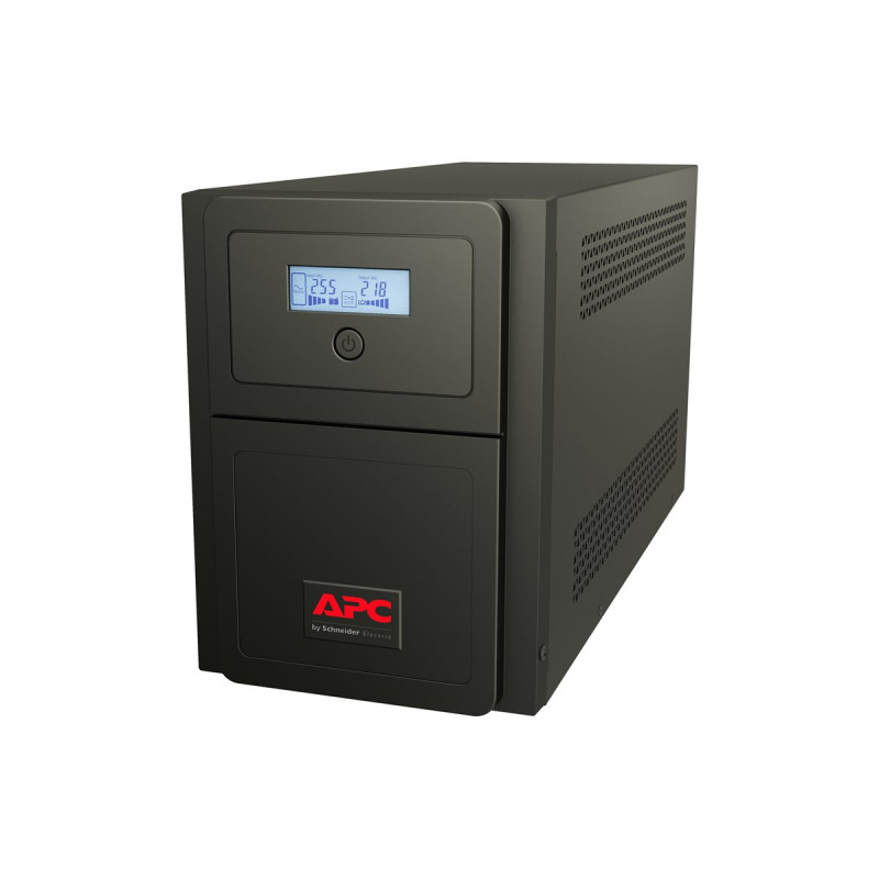 APC Easy UPS SMV SMV750CAI - UPS - CA 220/230/240 V - 525 vatios - 750
