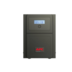 APC Easy UPS SMV SMV750CAI - UPS - CA 220/230/240 V - 525 vatios - 750