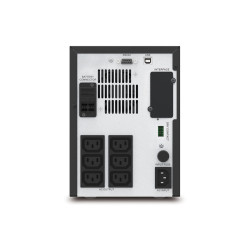 APC Easy UPS SMV SMV750CAI - UPS - CA 220/230/240 V - 525 vatios - 750