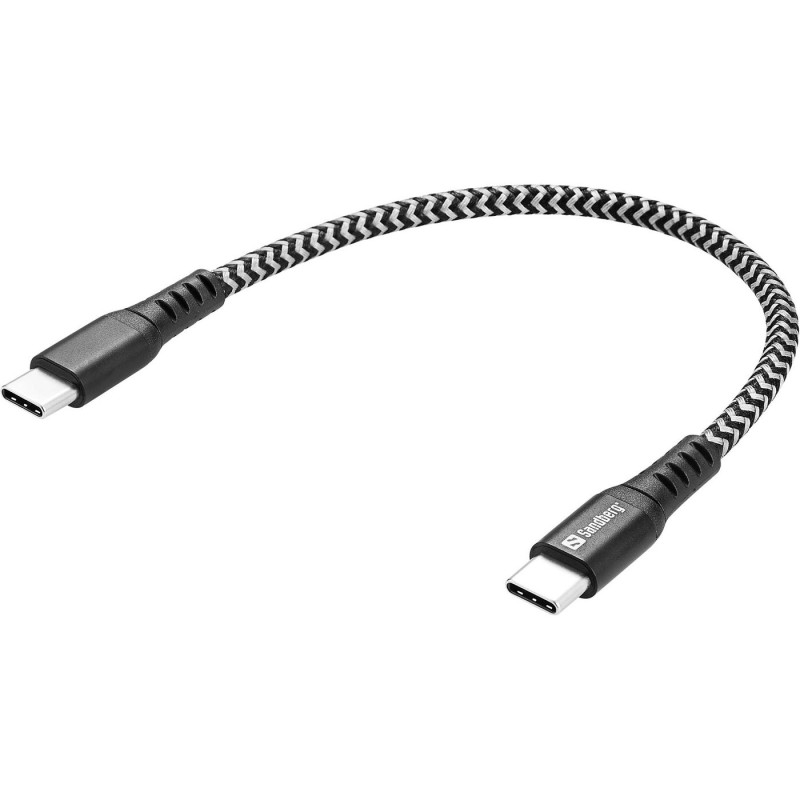 Survivor USB-C Cable 0.2M 100W