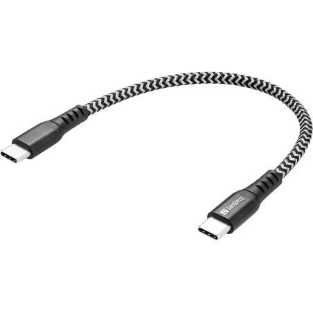 Survivor USB-C Cable 0.2M 100W
