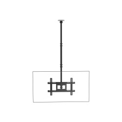 Montaje de techo para pantallas - compatible con monitores y pantallas