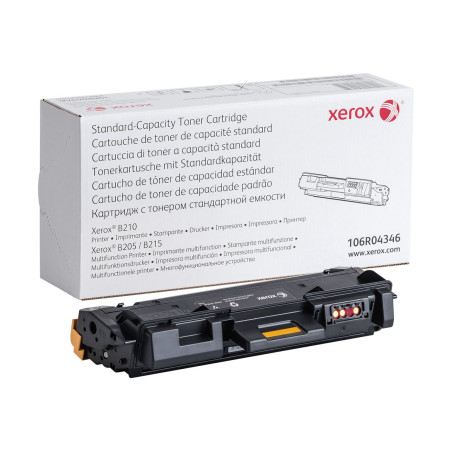 Xerox B215 - Negro - original - cartucho de tóner - para Xerox B205V/N