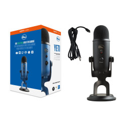 Blue Microphones Yeti - 10-Year Anniversary Edition - micrófono - USB