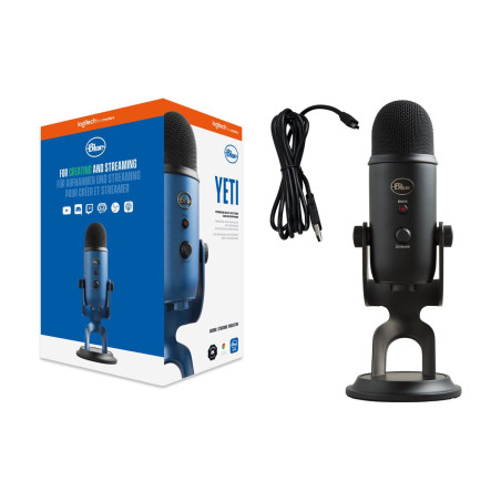 Blue Microphones Yeti - 10-Year Anniversary Edition - micrófono - USB