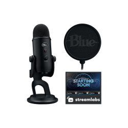 Blue Microphones Yeti - 10-Year Anniversary Edition - micrófono - USB
