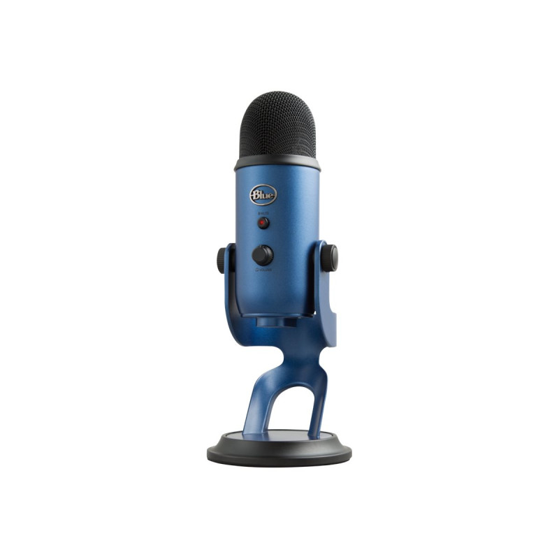 Blue Microphones Yeti - 10-Year Anniversary Edition - micrófono - USB